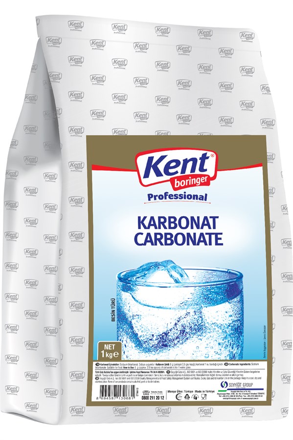 Kent Boringer Karbonat 1 Kg