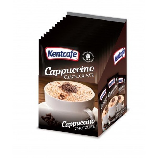 Kentcafe Cappuccino Chocolate 12,5 Gr 12 li