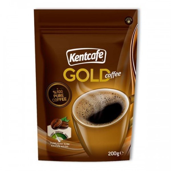 Kentcafe Gold 200 Gr