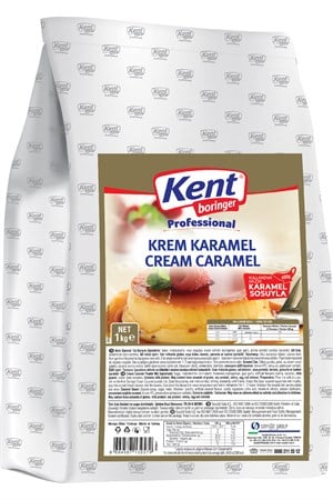 Kent Boringer Krem Karamel 1 Kg