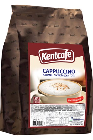 Kentcafe Cappuccino 500 Gr