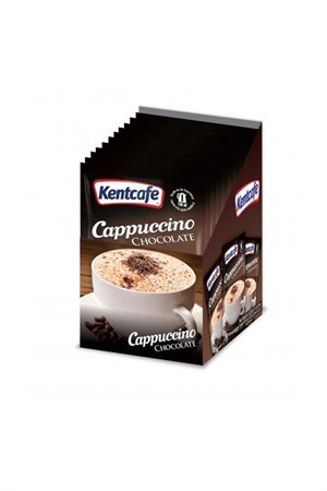 Kentcafe Cappuccino Chocolate 12,5 Gr 12 li