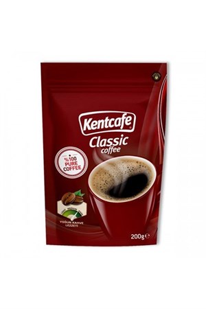 Kentcafe Classic 200 Gr
