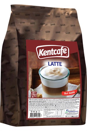 Kentcafe Latte 750 Gr