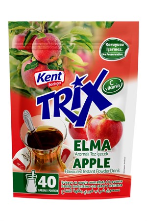 Trix Elma Aromalı Toz İçecek 300 Gr 
